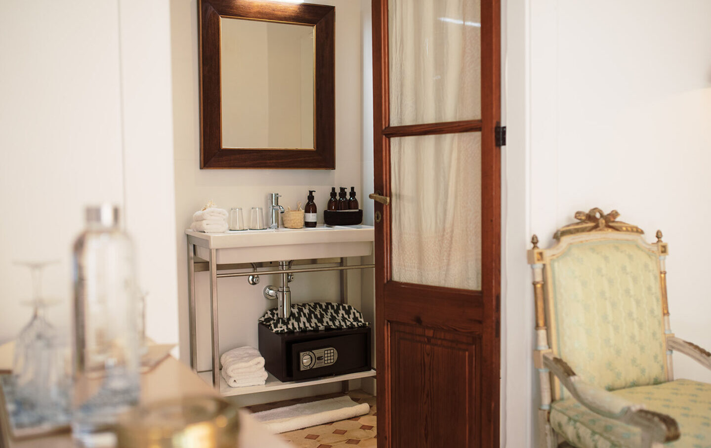 Select Green Hotels Ecocirer Soller bathroom