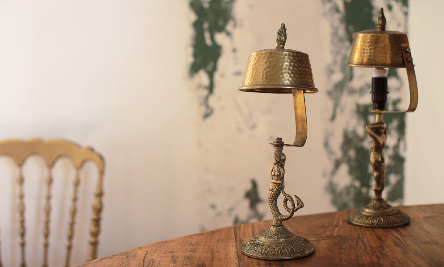 Select Green Hotels Ecocirer Soller lamp and details