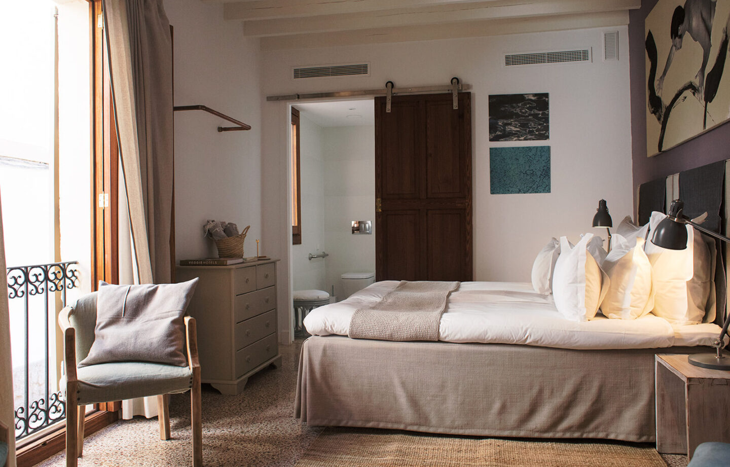 Select Green Hotels Ecocirer Soller room