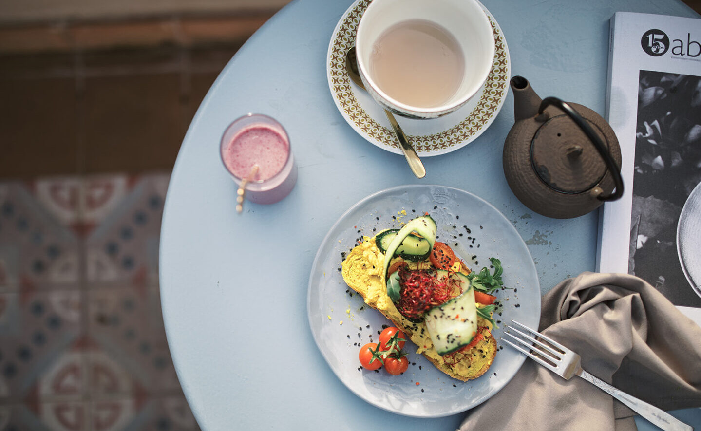 Select Green Hotels Ecocirer Soller breakfast