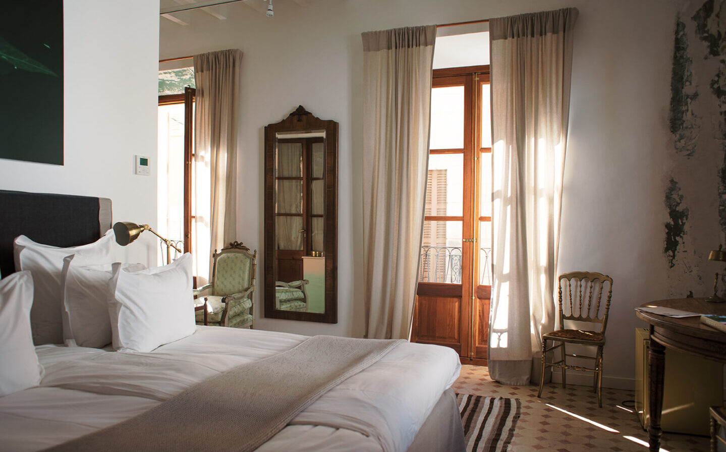 Select Green Hotels Ecocirer room