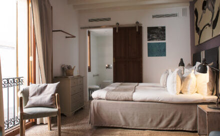 Select Green Hotels Ecocirer Soller room