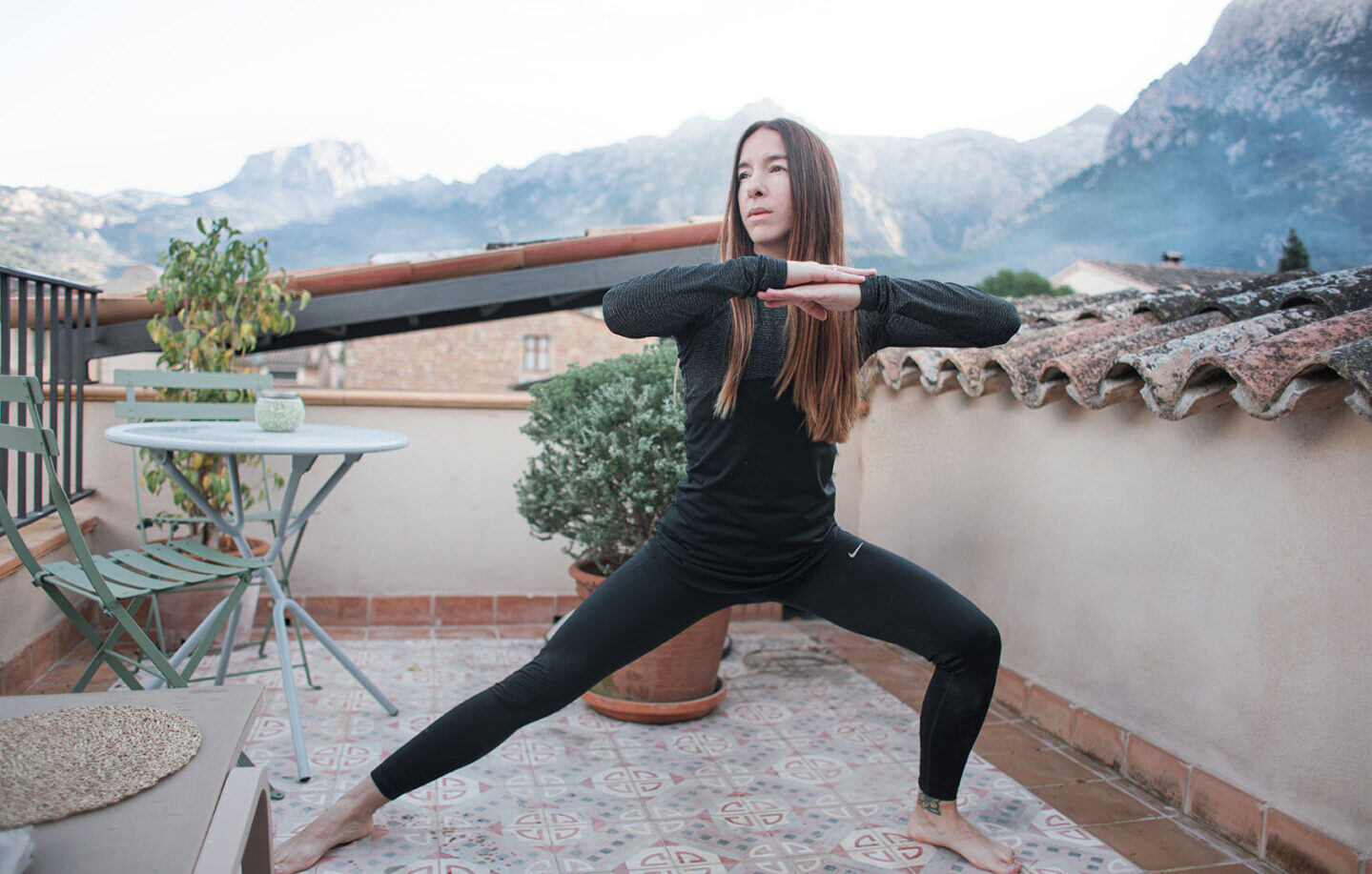 Select Green Hotels Ecocirer Soller yoga