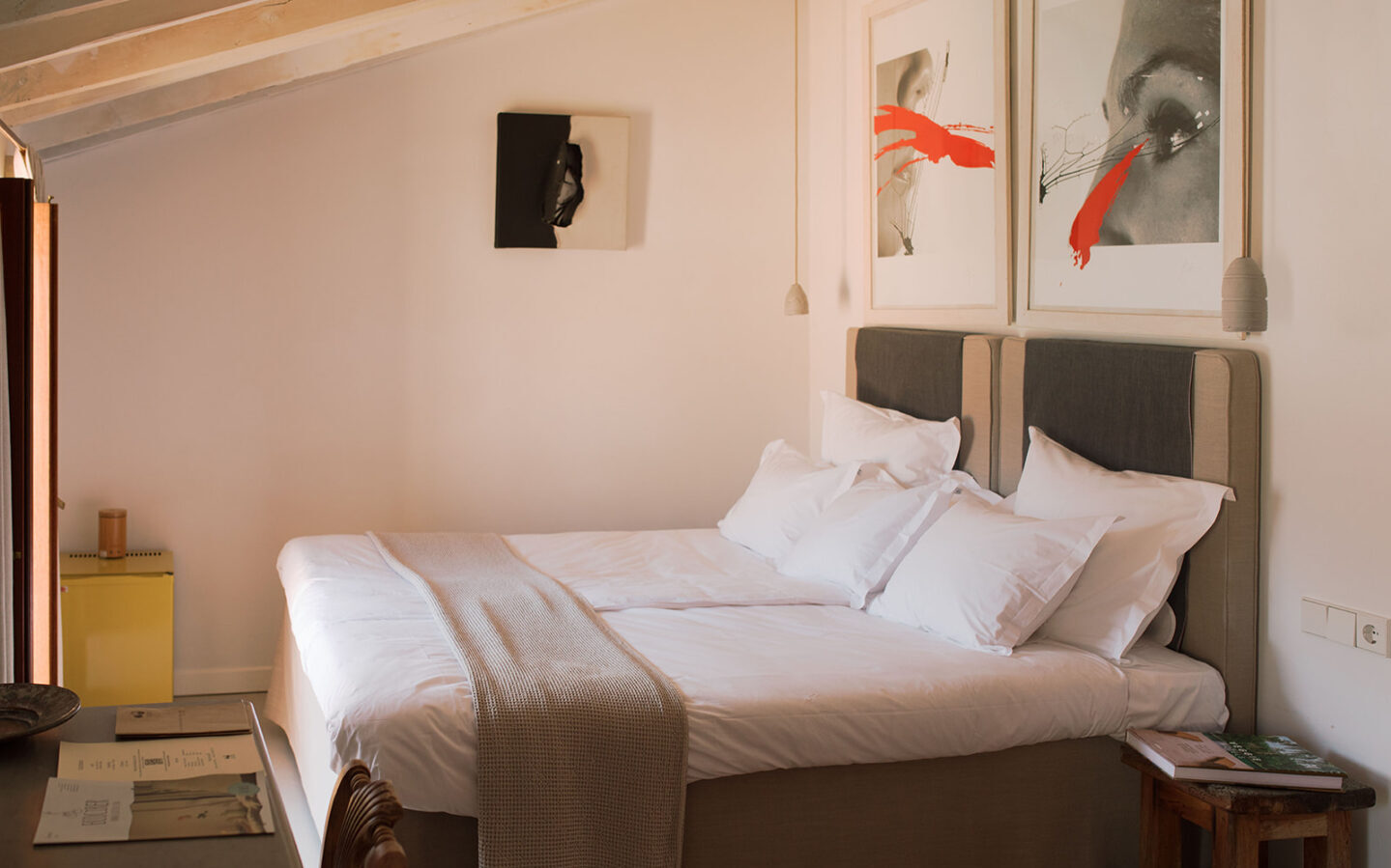 Select Green Hotels Ecocirer Soller room