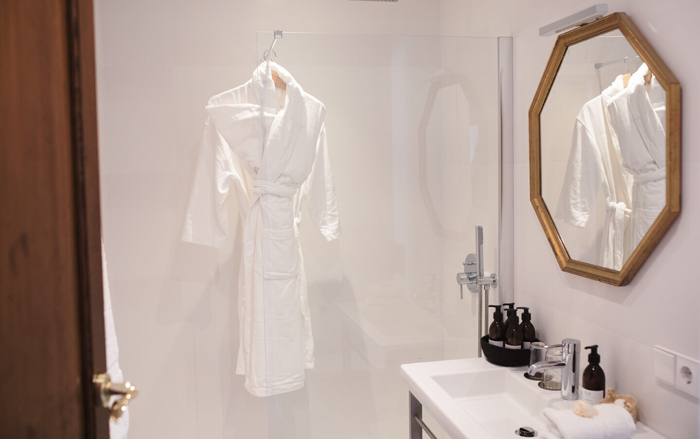 Select Green Hotels Ecocirer Soller bathroom