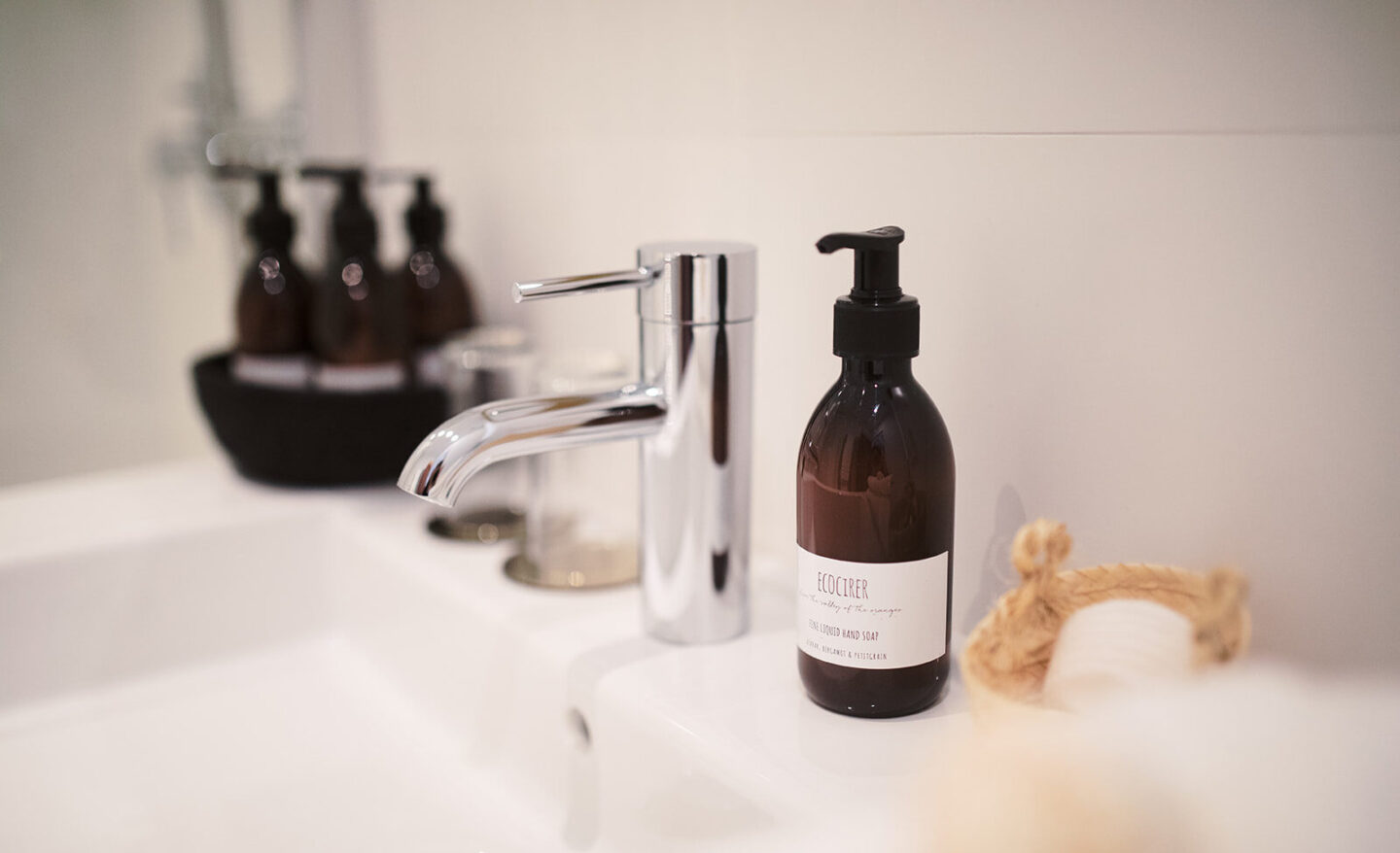 Select Green Hotels Ecocirer Soller amenities