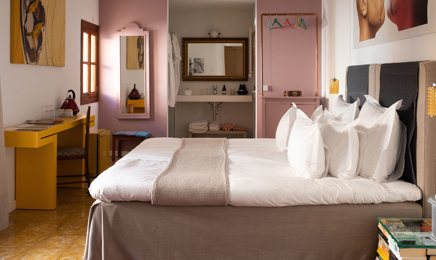 Select Green Hotels Ecocirer Soller room