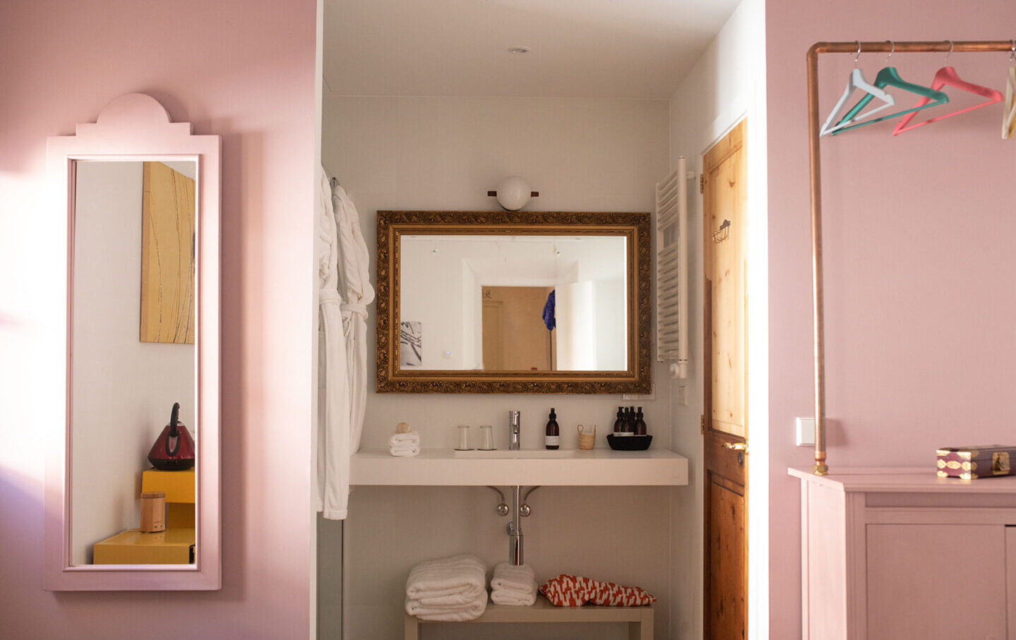 Select Green Hotels Ecocirer Soller bathroom