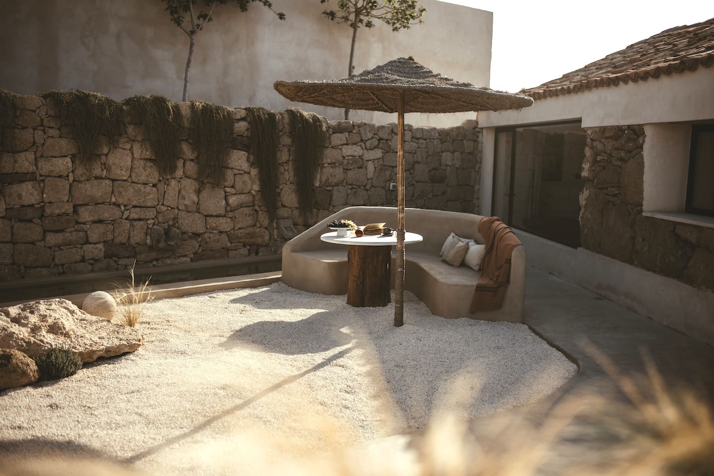 Select Green Hotels Ecohotel El Agua Teneriffa Yoga Vegan