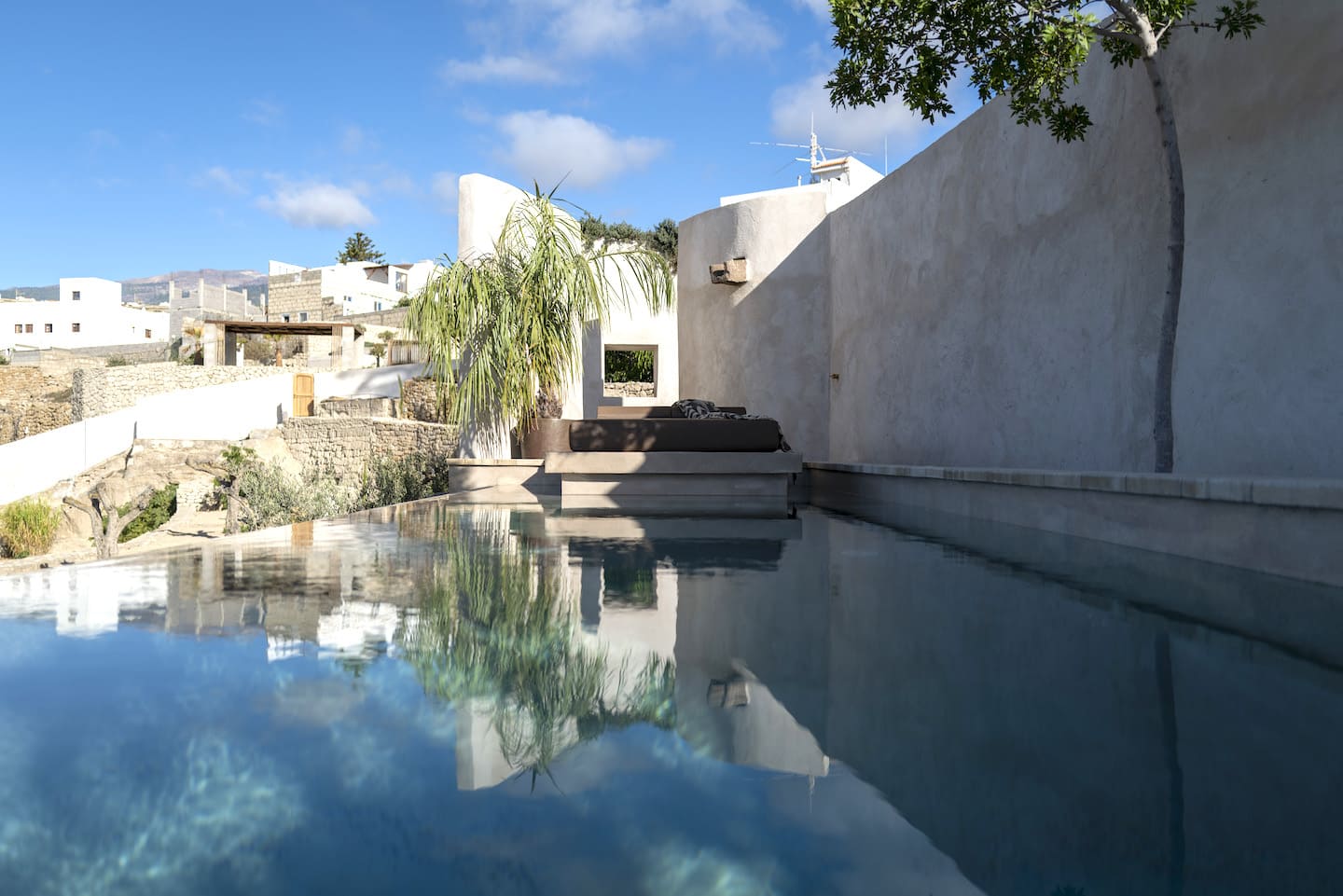 Select Green Hotels Ecohotel El Agua Tenerife swimming pool