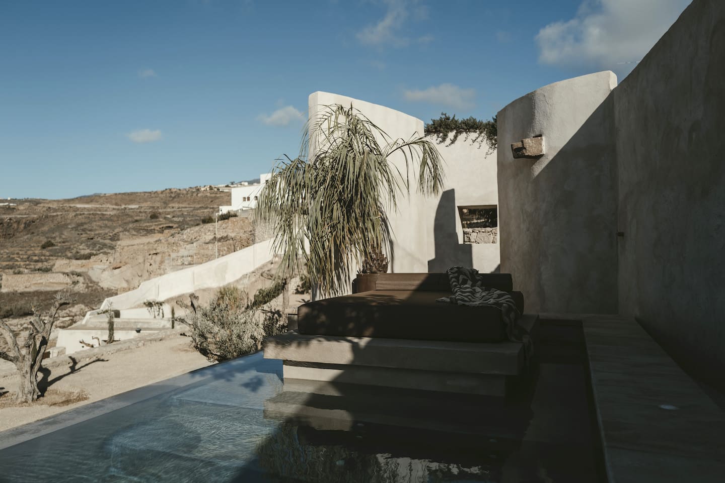 Select Green Hotels Ecohotel El Agua Tenerife swimming pool