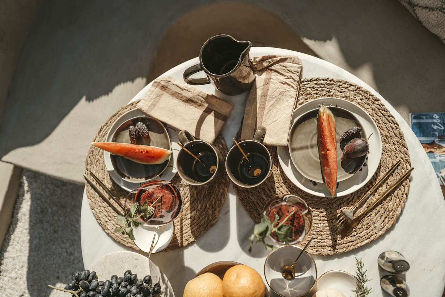 Select Green Hotels Ecohotel El Agua Tenerife food