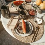 Ecohotel El Agua Teneriffa Yoga Vegan breakfast