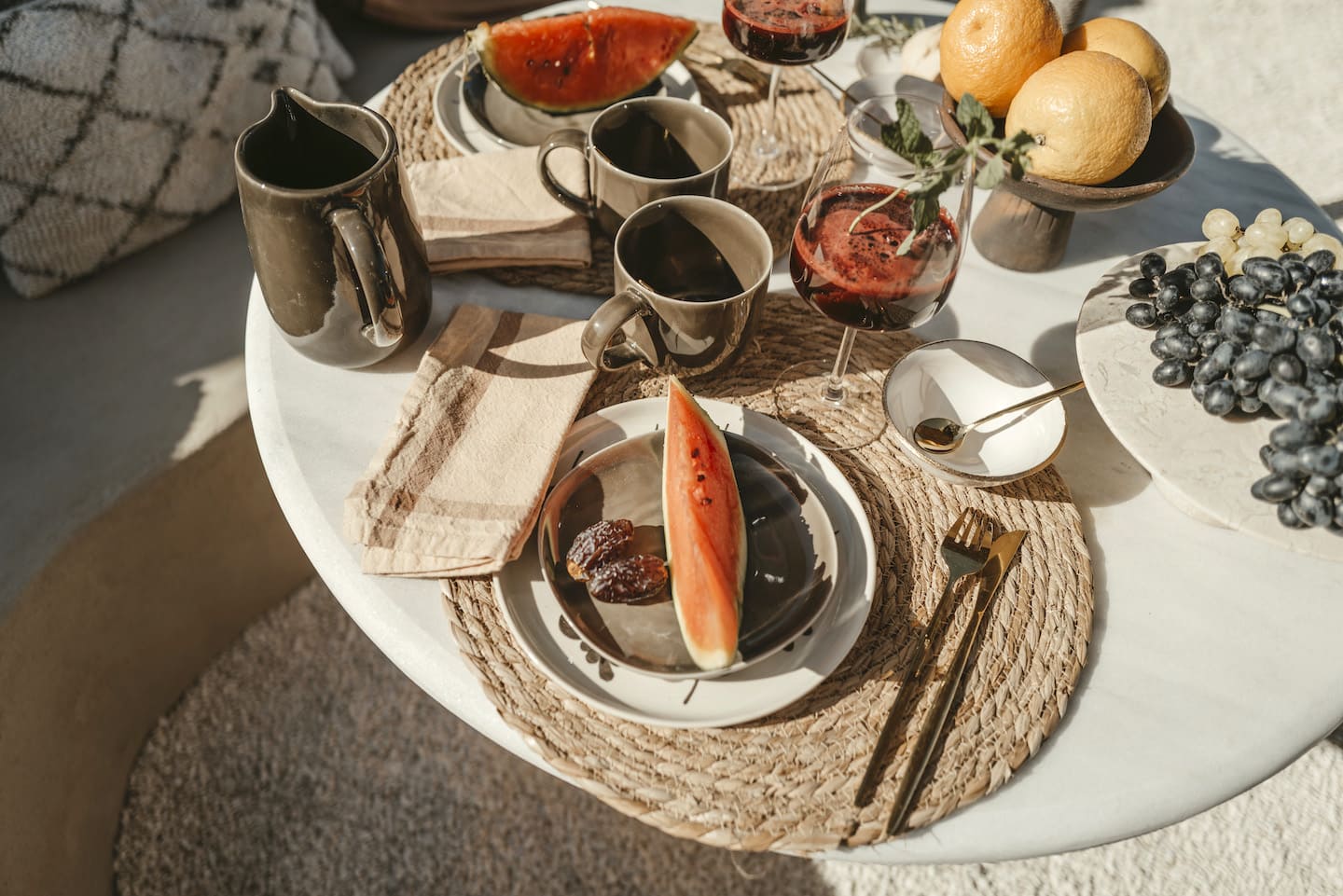 Select Green Hotels Ecohotel El Agua Tenerife breakfast