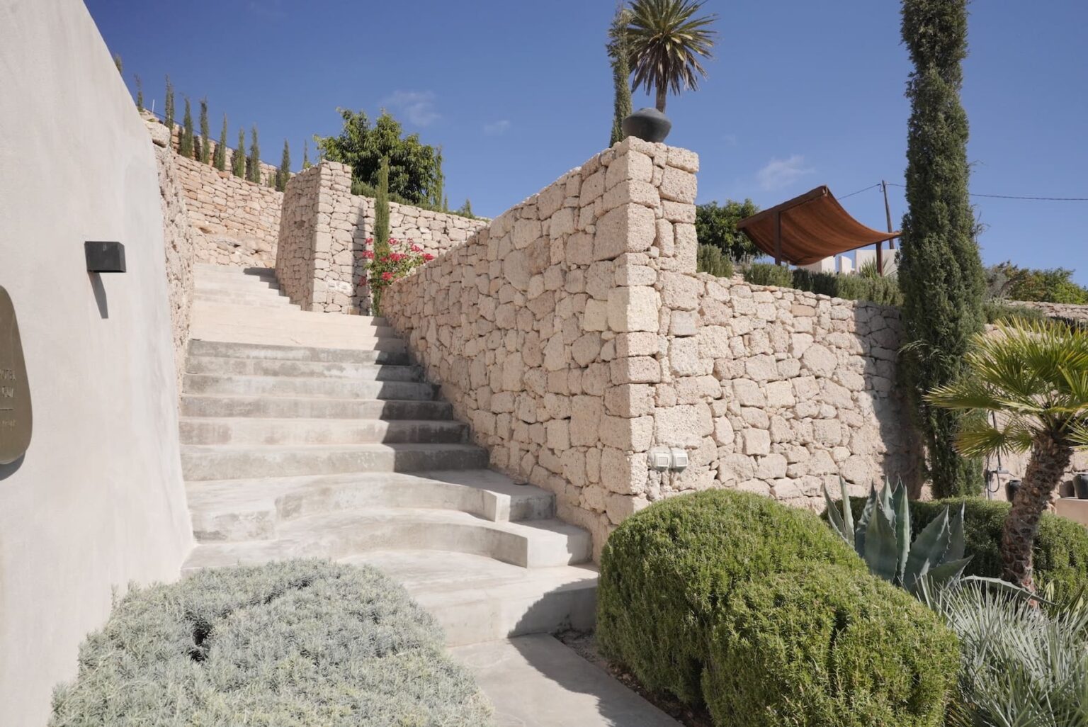 Villa Mimosa Ecohotel el agua teneriffa