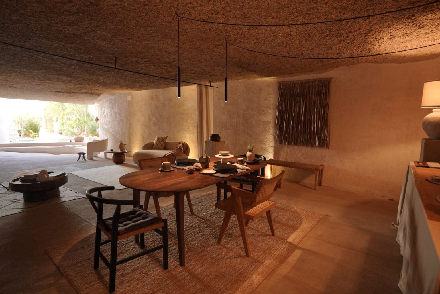 Villa Mimosa Ecohotel el agua teneriffa silent den