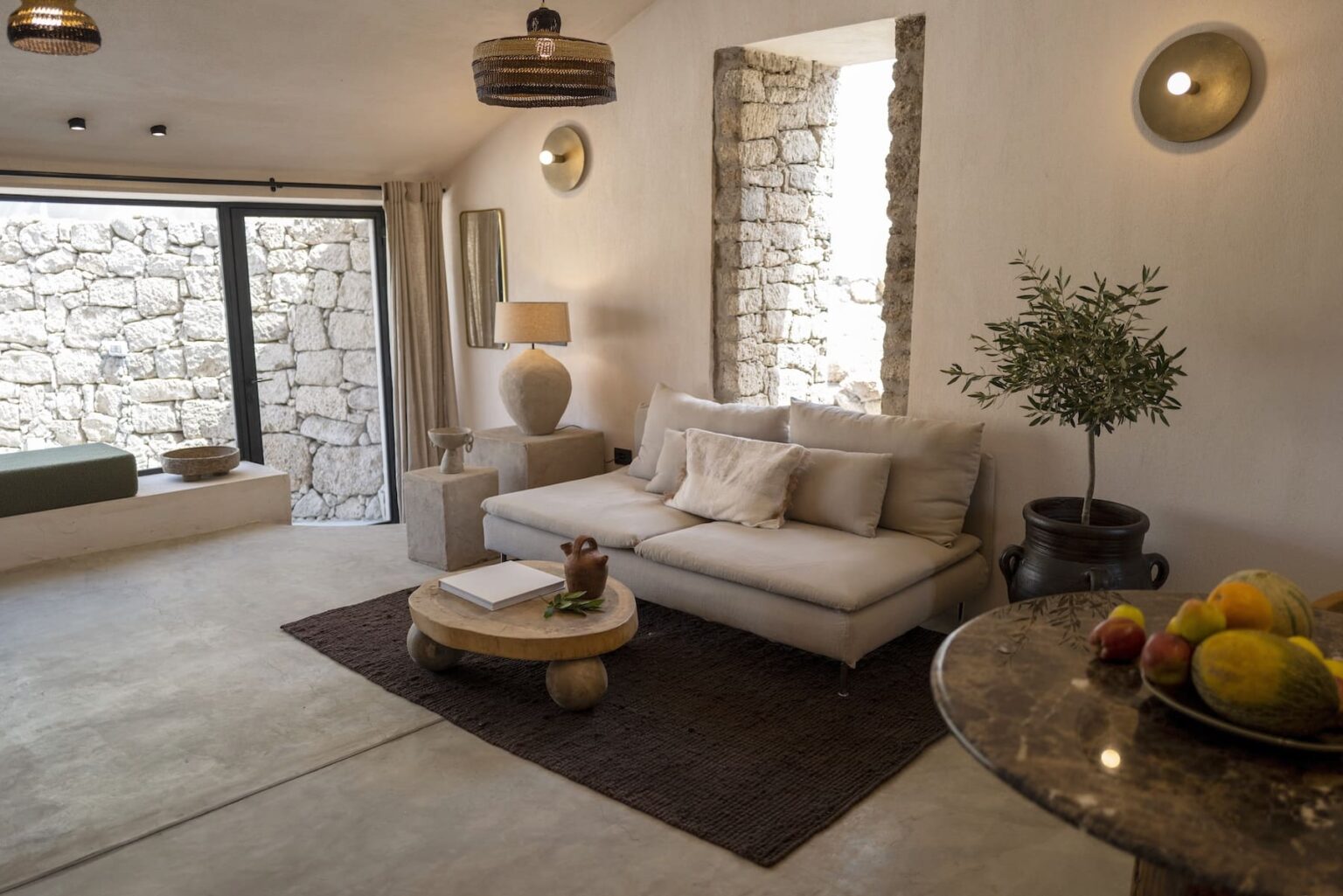 Villa Oliva Ecohotel el agua teneriffa