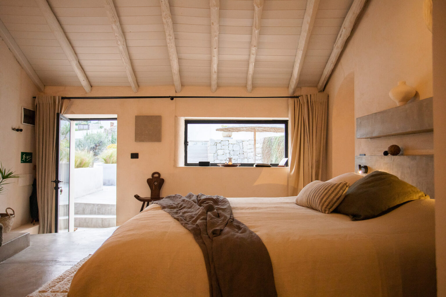 Villa Oliva Ecohotel el agua teneriffa