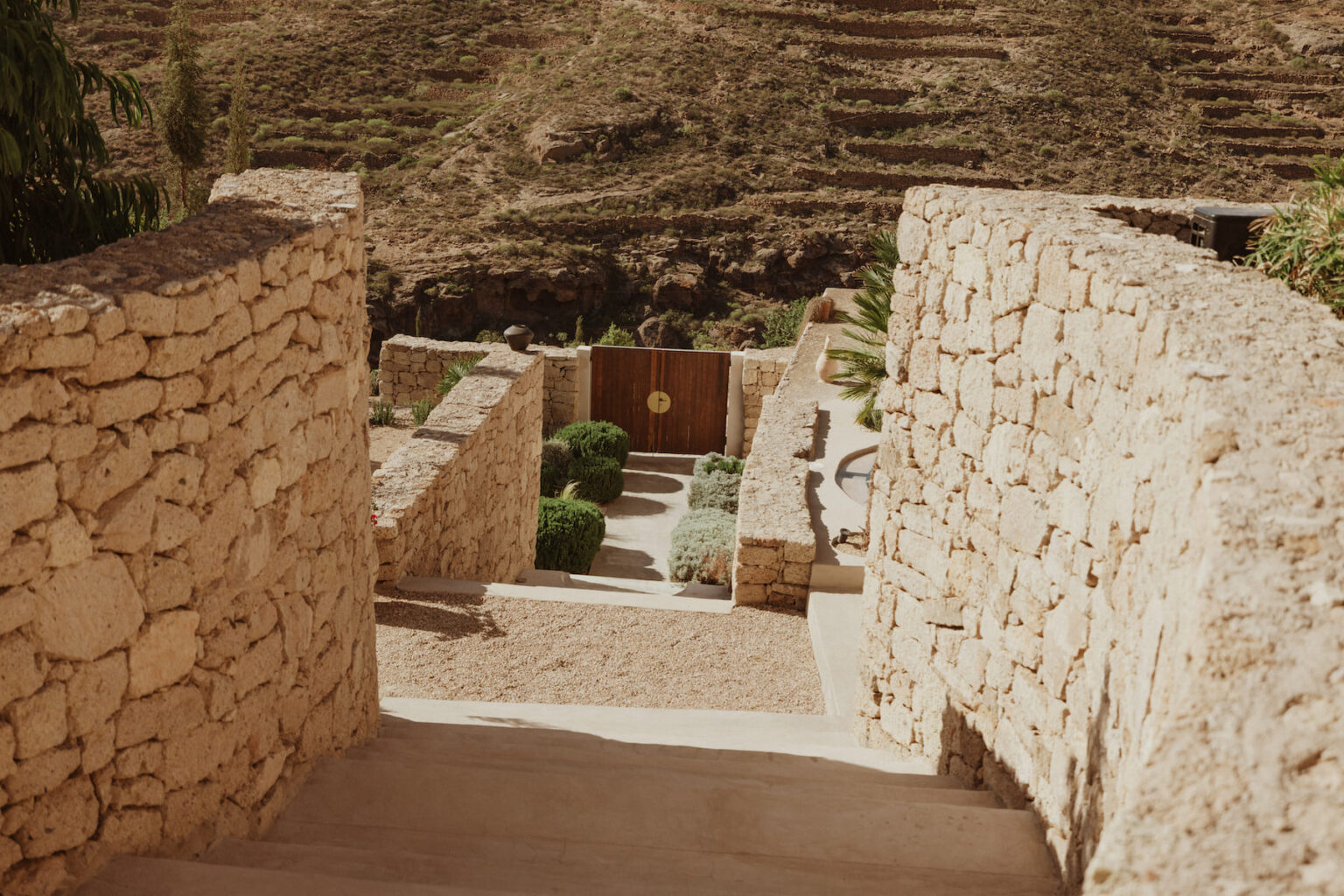 Ecohotel el agua teneriffa