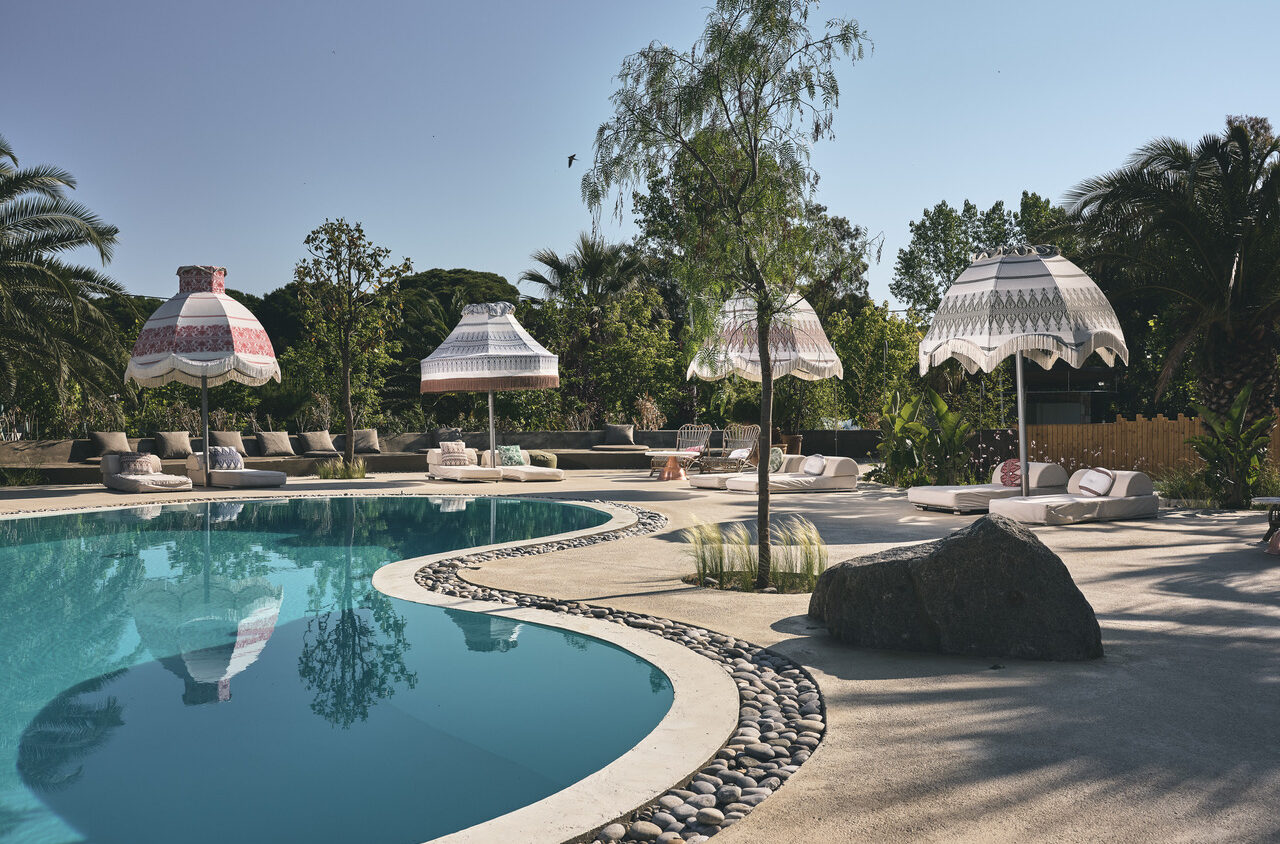 Select Green Hotels ekies all senses pool