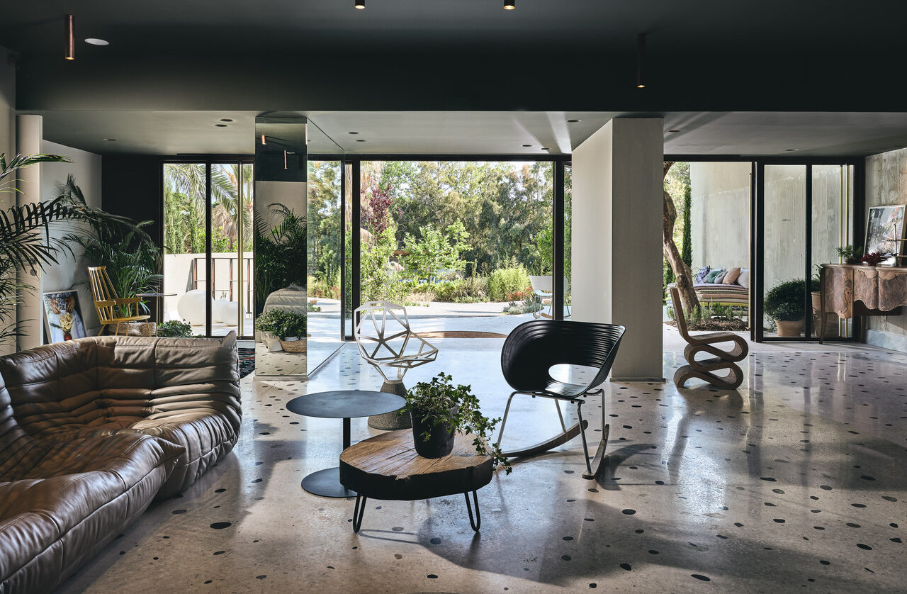 Select Green Hotels ekies all senses lobby