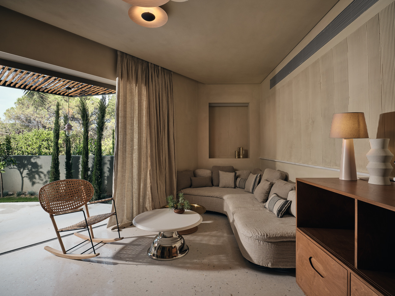 Select Green Hotels ekies all senses