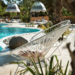 Select Green Hotels ekies all senses Acapulco chair at pool