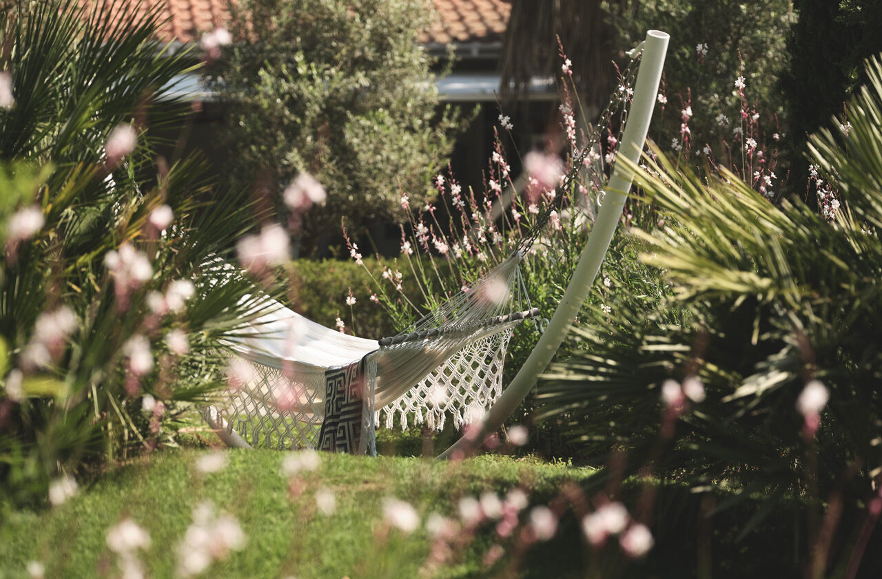 Select Green Hotels ekies all senses hammock