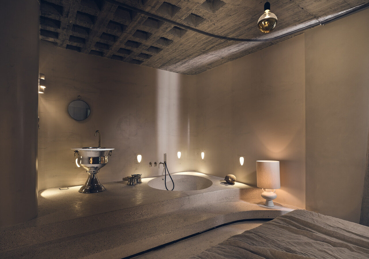 Select Green Hotels ekies all senses bathroom