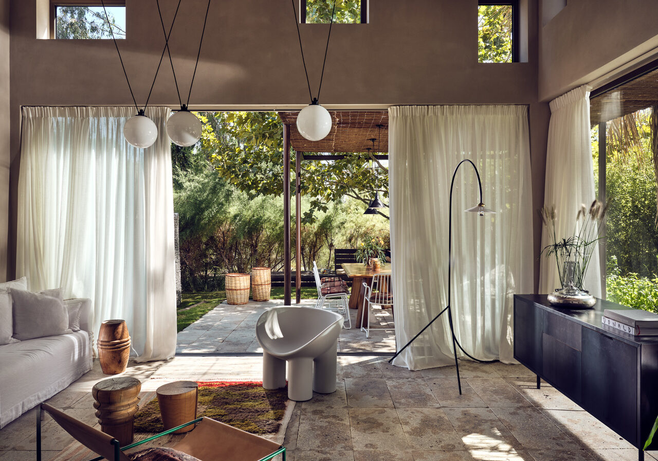 Select Green Hotels ekies all senses room with large windows