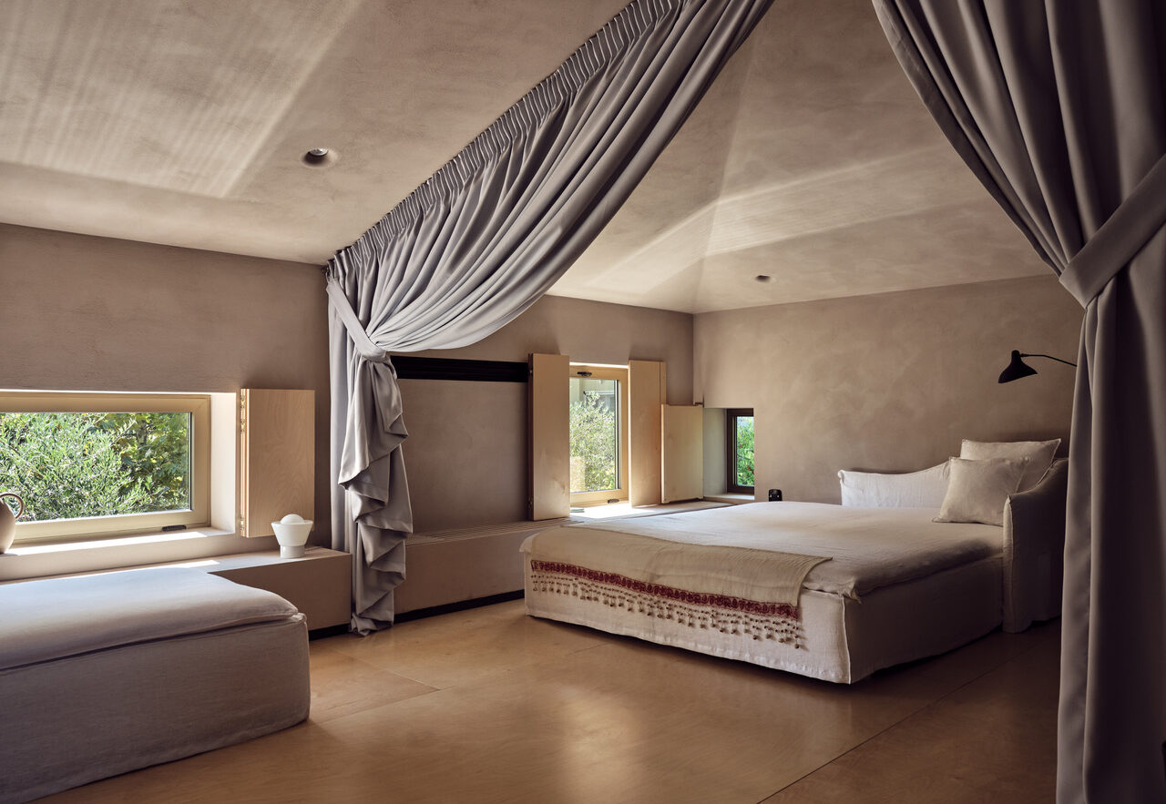 Select Green Hotels ekies all senses stylish room