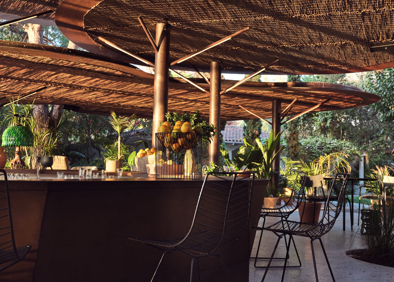 Select Green Hotels ekies all senses bar