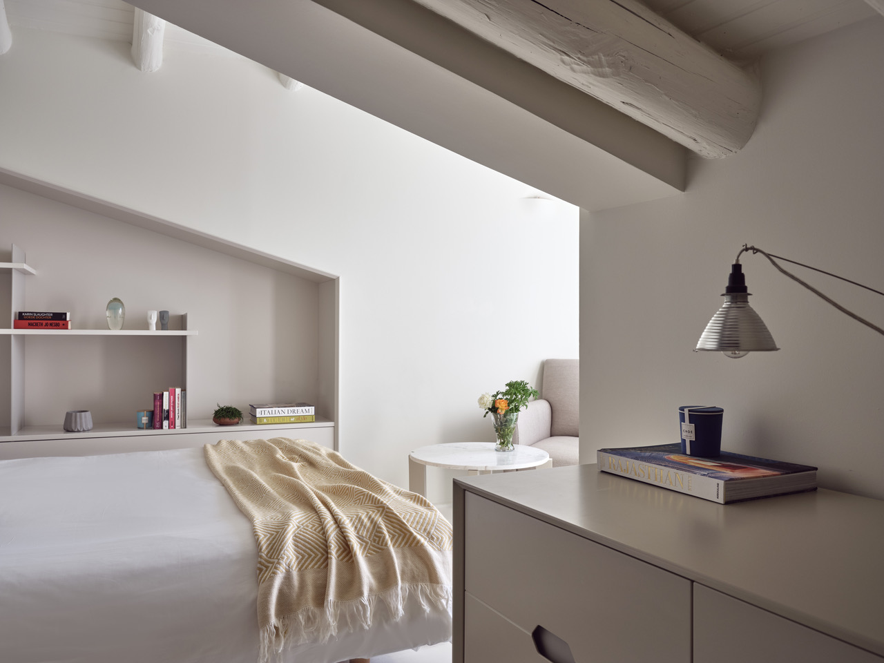 Select Green Hotels ekies all senses bedroom