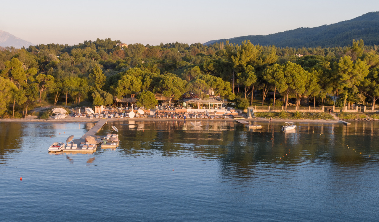 Select Green Hotels ekies all senses beach