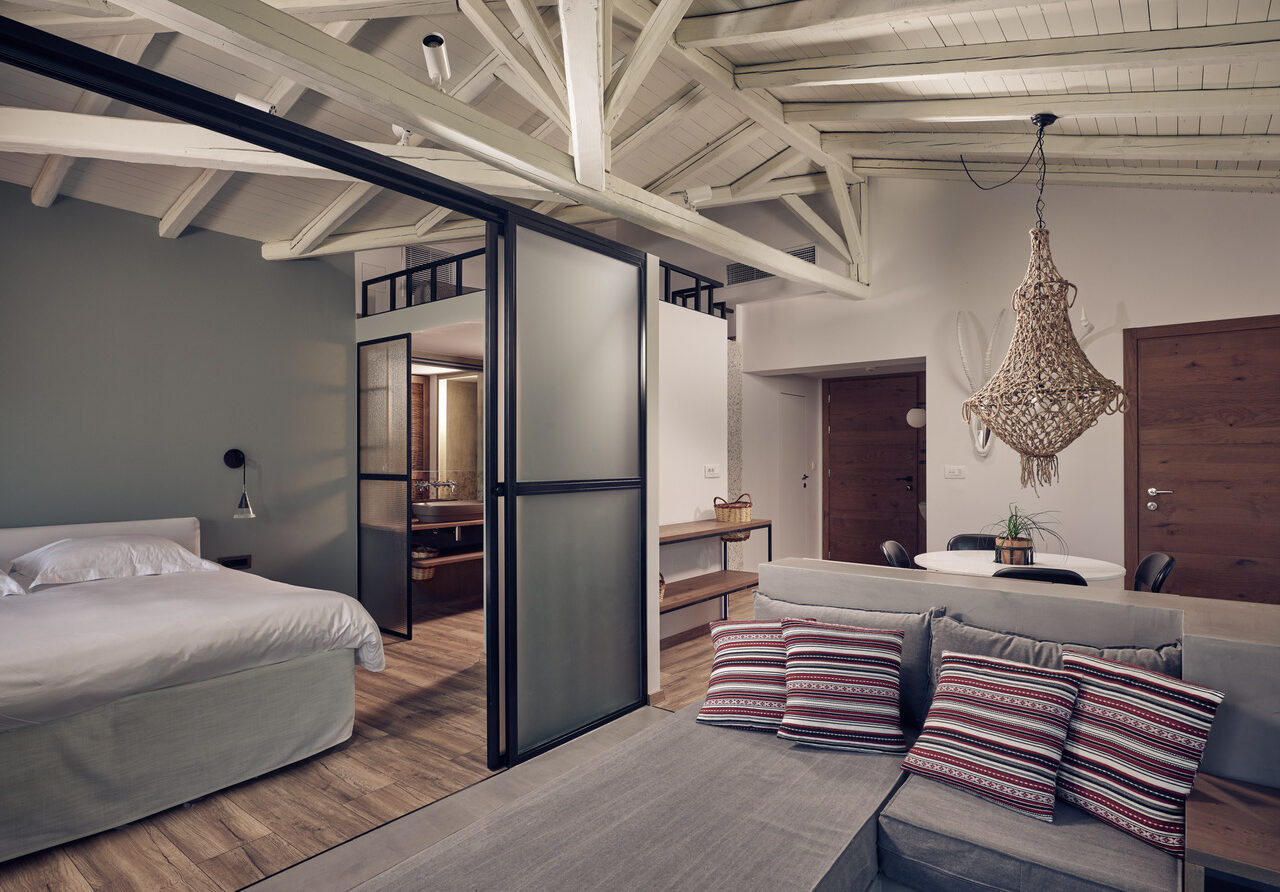 Select Green Hotels ekies all senses suite