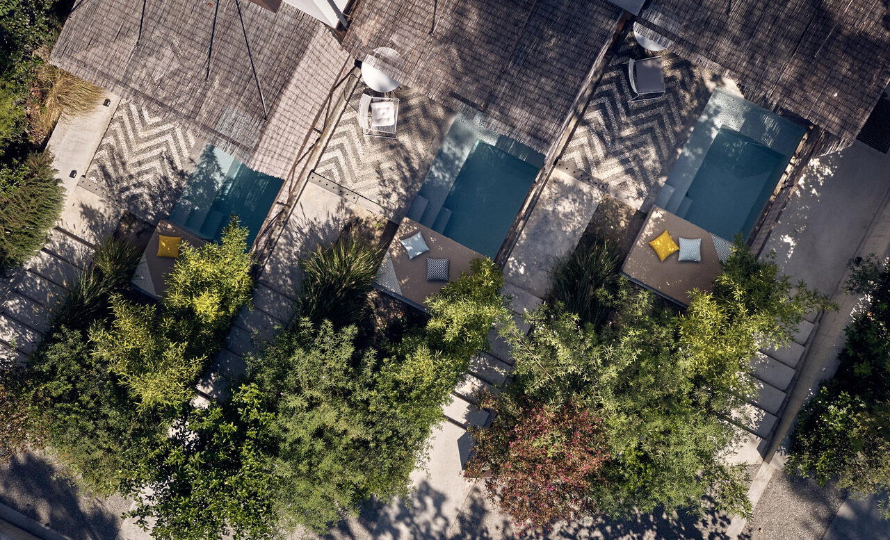 Select Green Hotels ekies all senses