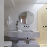 Select Green Hotels Ethos Vegan Suites Santorini bathroom