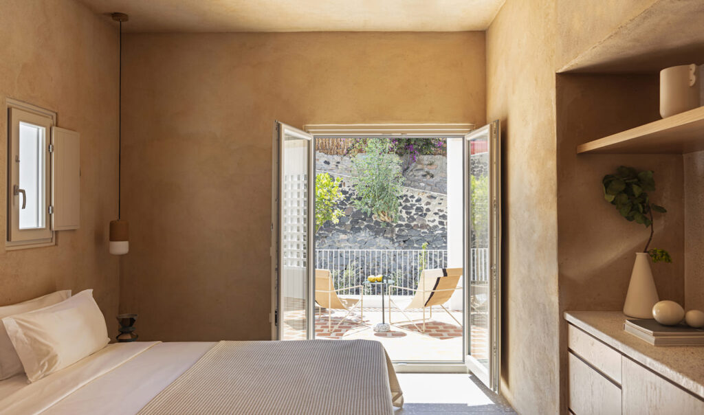 Select Green Hotels Ethos Vegan Suites room