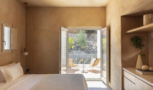 Select Green Hotels Ethos Vegan Suites room