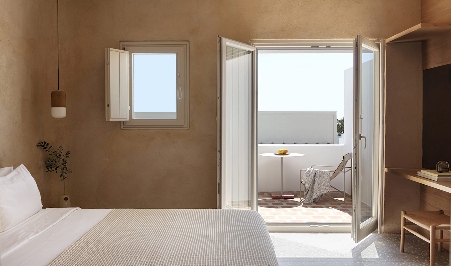 Select Green Hoteles Ethos Vegan Suites Santorini