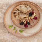 Select Green Hotels Ethos Vegan Suites food