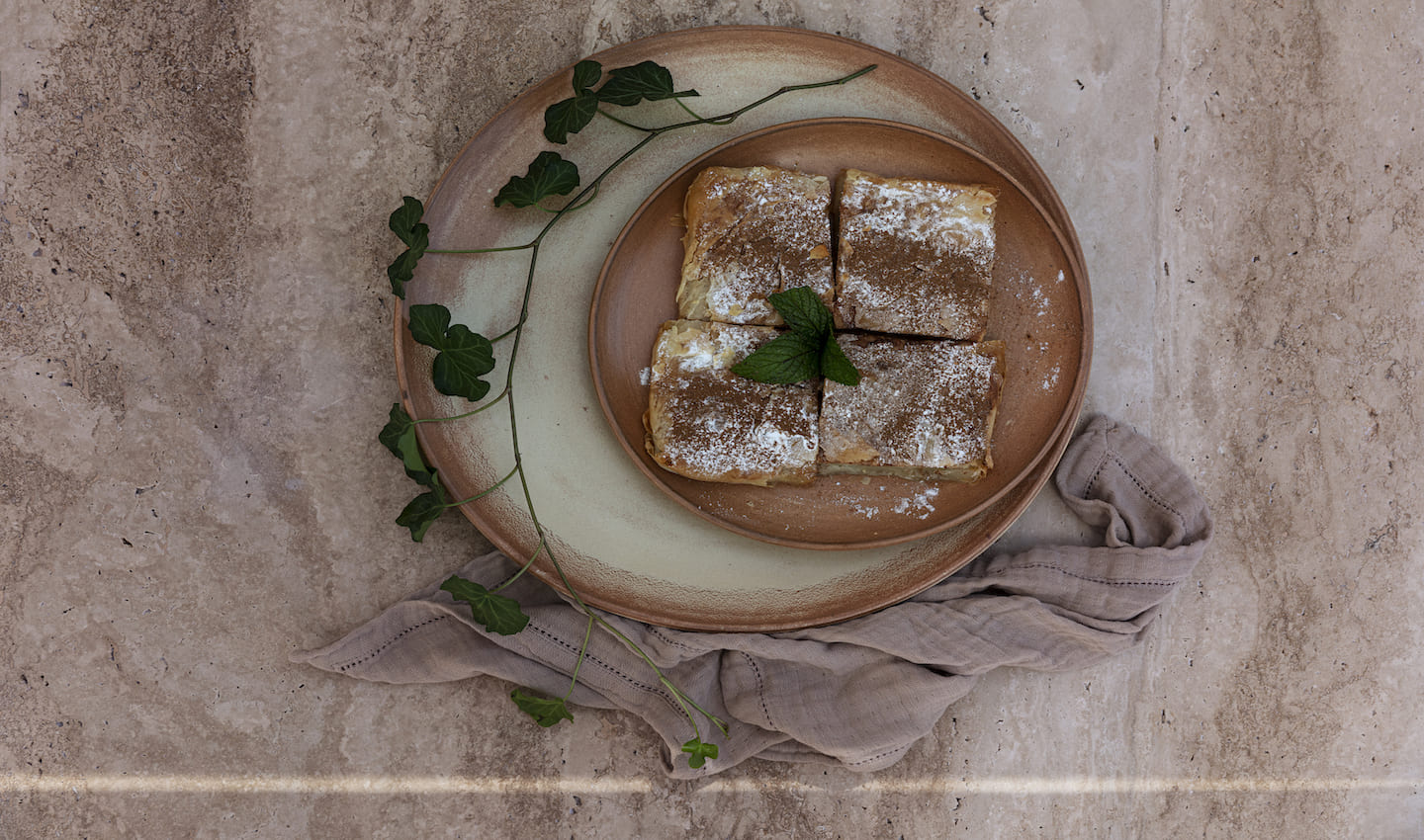 Select Green Hotels Ethos Vegan Suites dessert