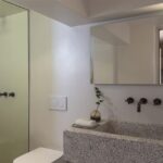 Select Green Hotels Ethos Vegan Suites Santorini bathroom