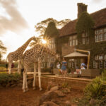 Select Green Hotels Giraffe Manor Nairobi