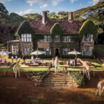 Select Green Hotels Giraffe Manor Nairobi
