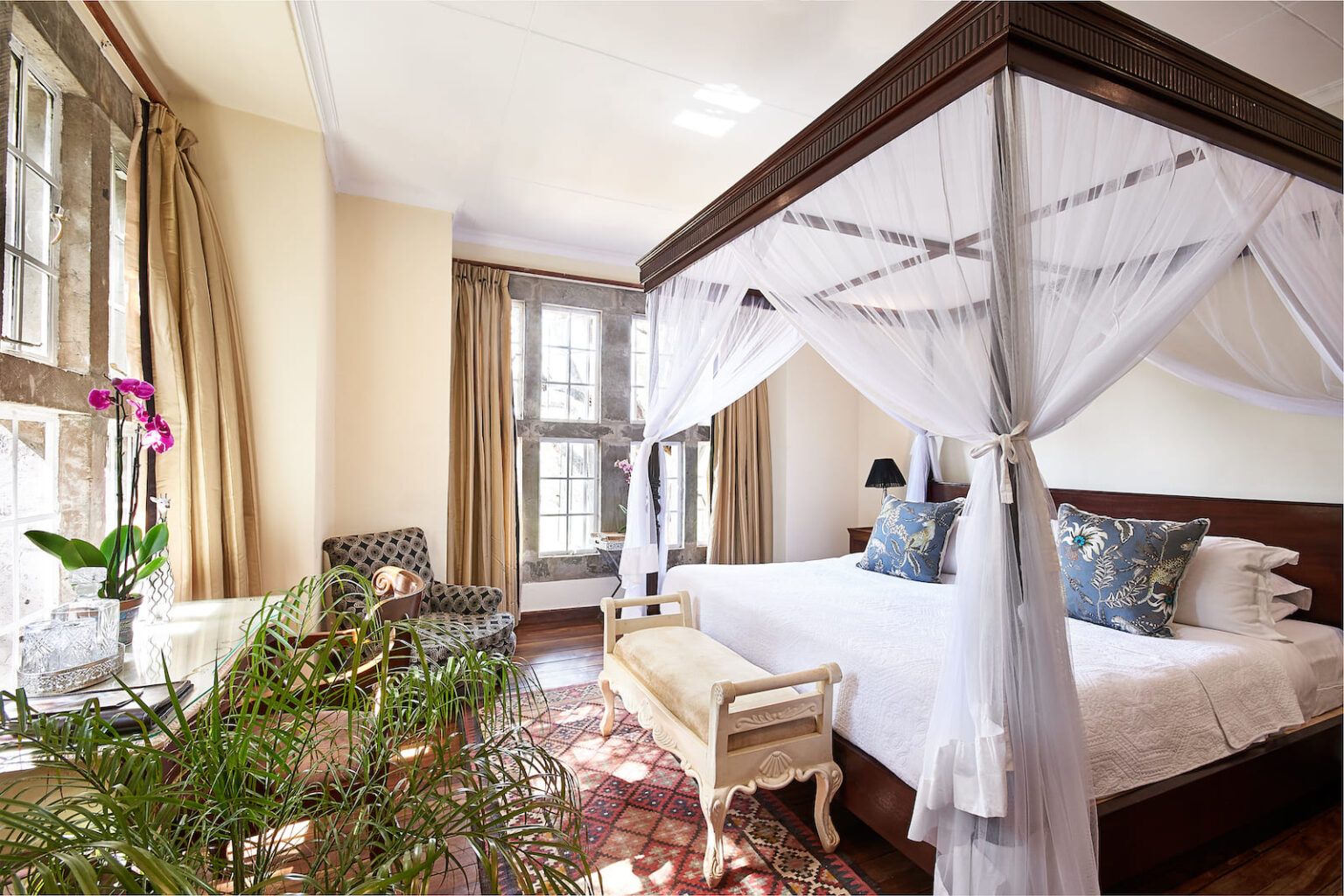 Select Green Hotels Giraffe Manor Nairobi Arlene Room