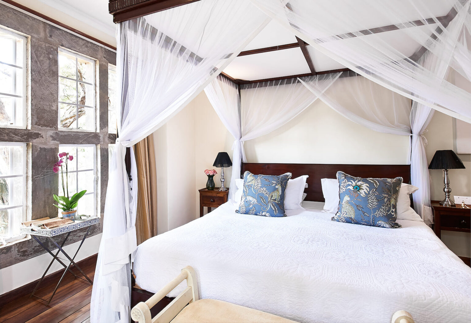 Select Green Hotels Giraffe Manor Nairobi Arlene Room