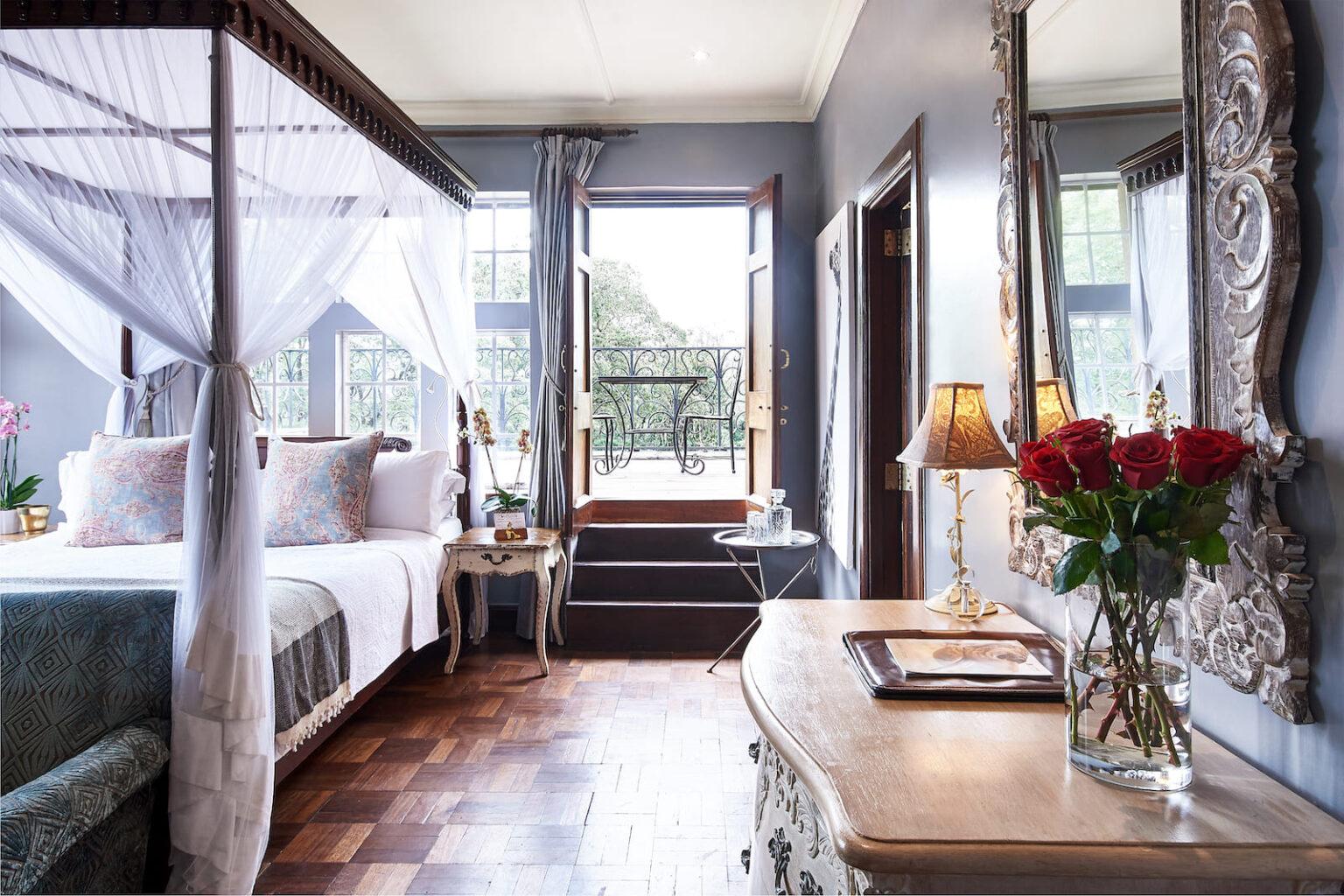 Select Green Hotels Giraffe Manor Nairobi Betty room