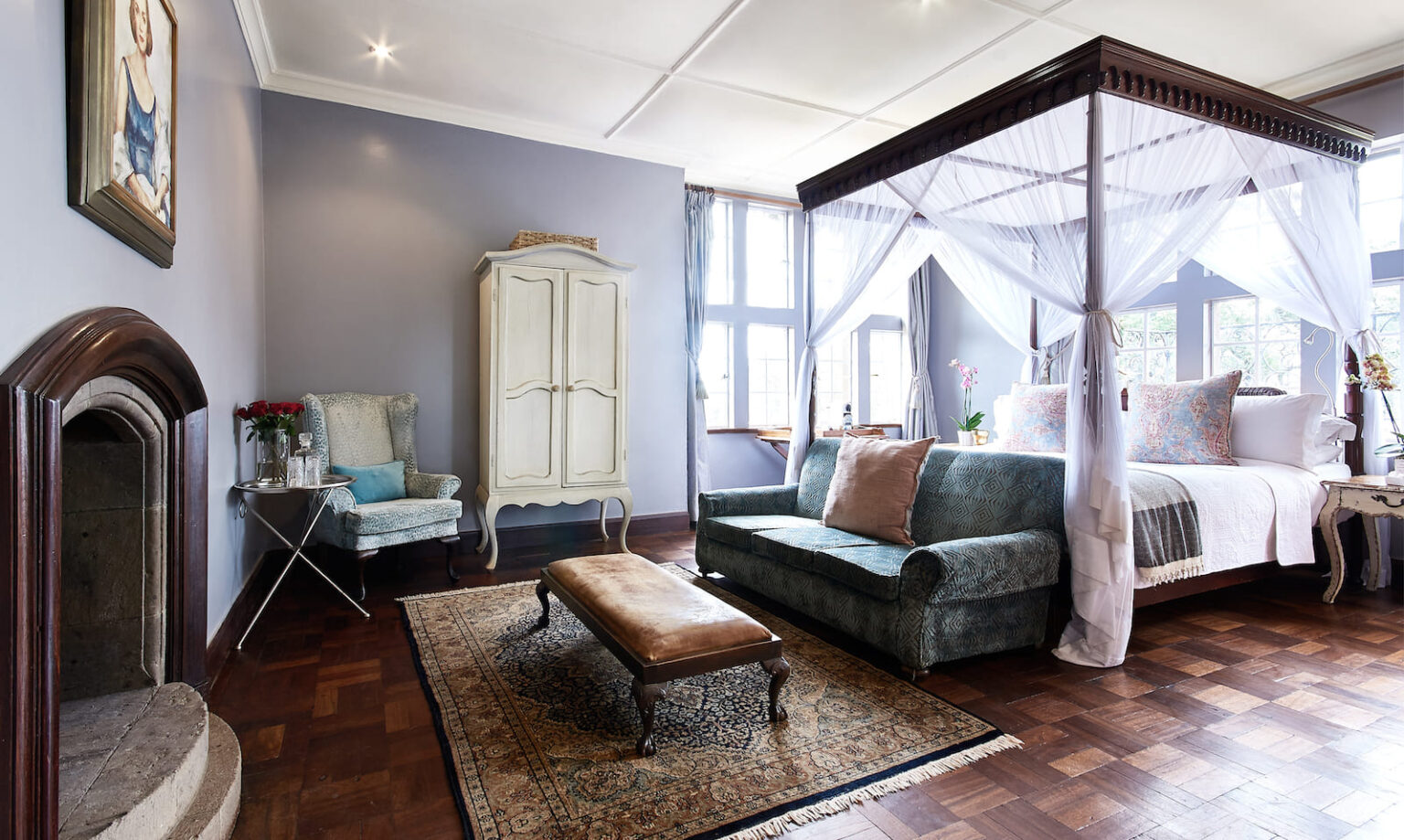 Select Green Hotels Giraffe Manor Nairobi Betty