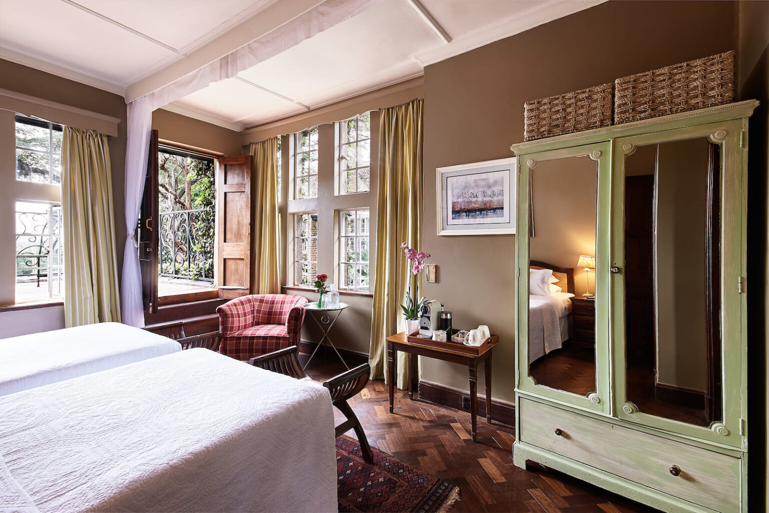 Select Green Hotels Giraffe Manor Nairobi